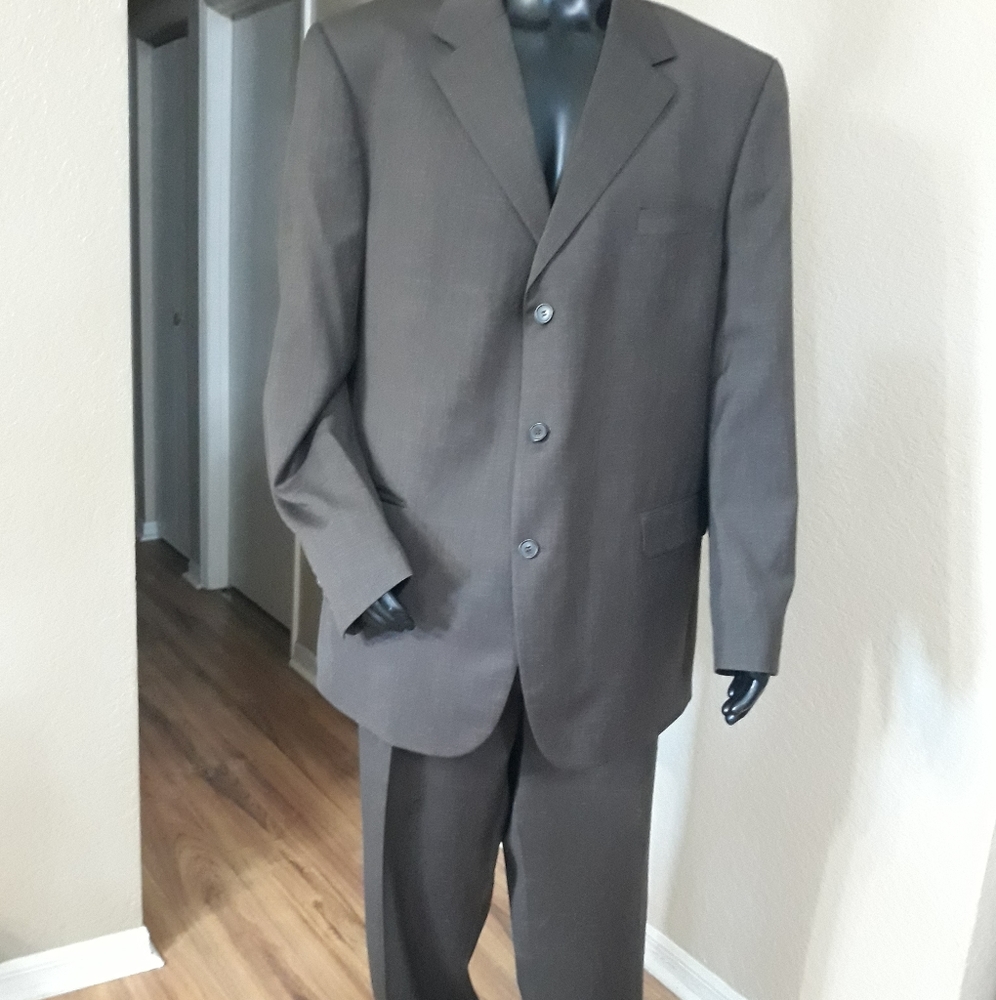 Andrew Fezza Suit